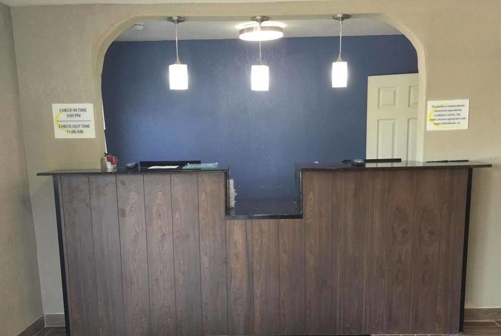 Rodeway Inn Florence - Cincinnati South Extérieur photo