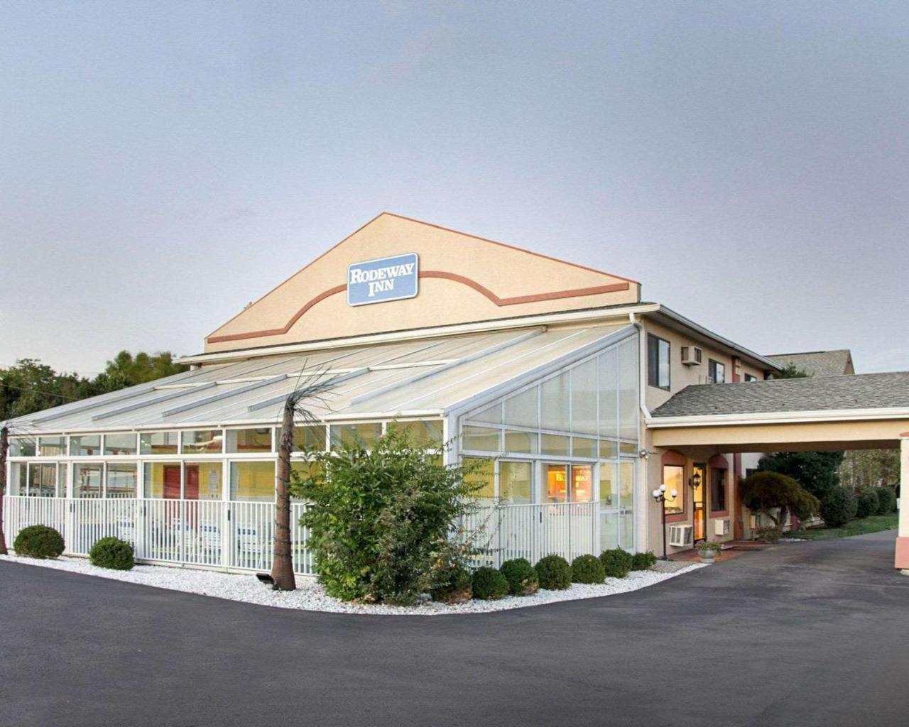 Rodeway Inn Florence - Cincinnati South Extérieur photo