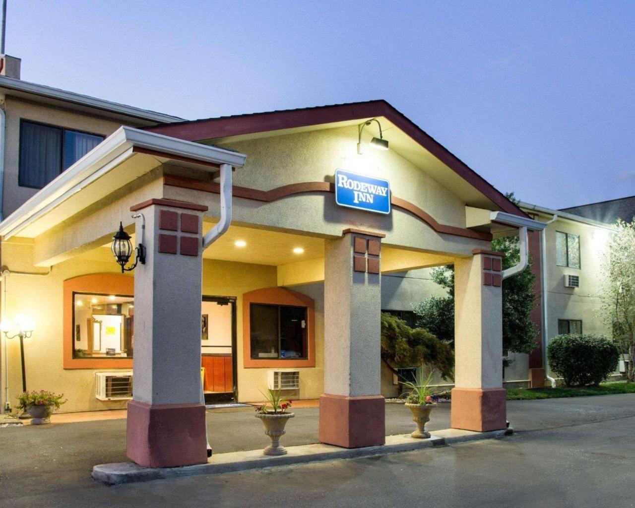 Rodeway Inn Florence - Cincinnati South Extérieur photo
