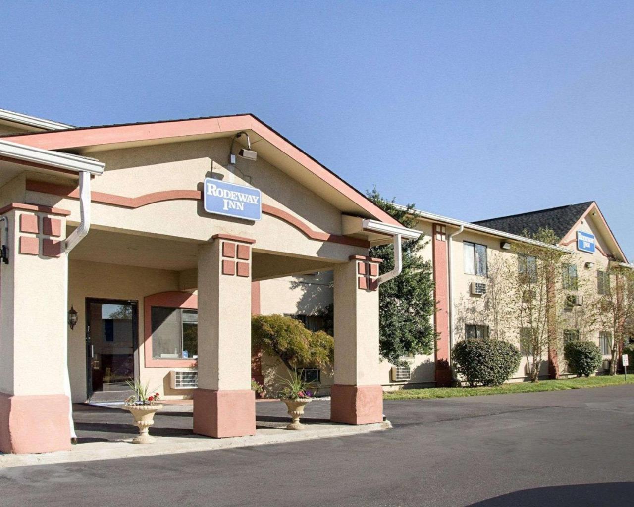 Rodeway Inn Florence - Cincinnati South Extérieur photo